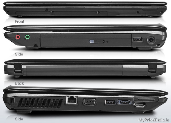 Lenovo G560 Price | Specifications | Reviews » Laptop Prices In India